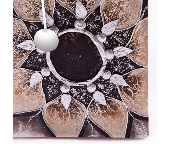 Reloj artesanal Universo Gris