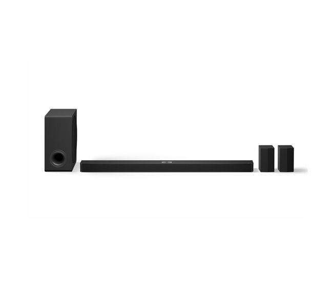Barra de Sonido S90TR.DEUSLLK Negro