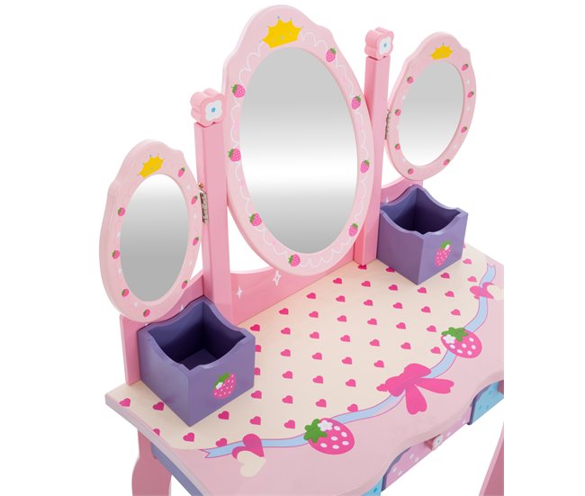 - Emilia - Madera 60 Rosa
