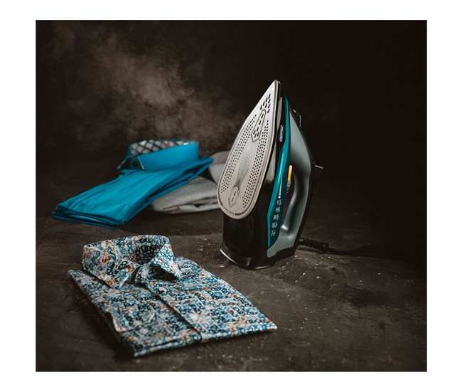 Plancha de vapor Mesko MS5041 Azul