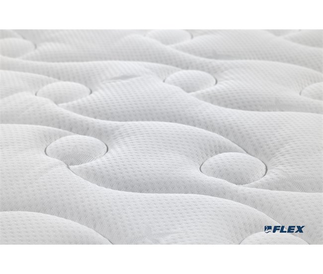 Colchón de muelles multielástic SUNSET MULTI X9 FLEX 