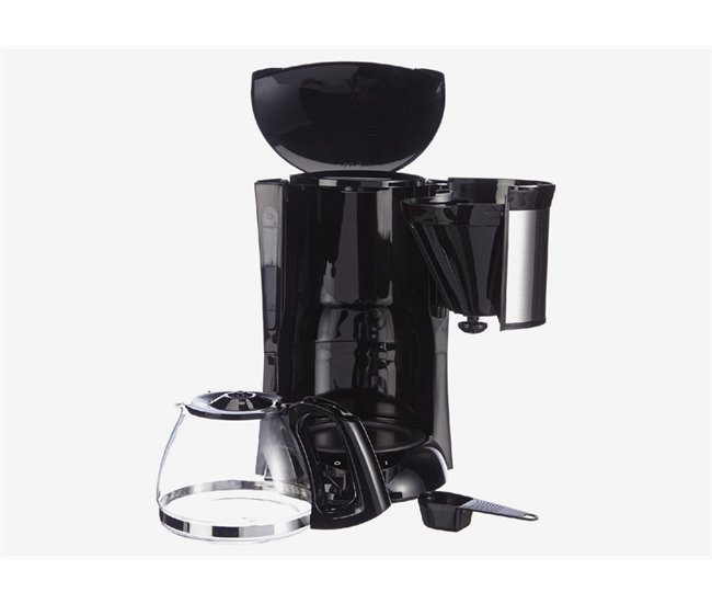 Cafetera de goteo MOULINEX FG1508 Negro