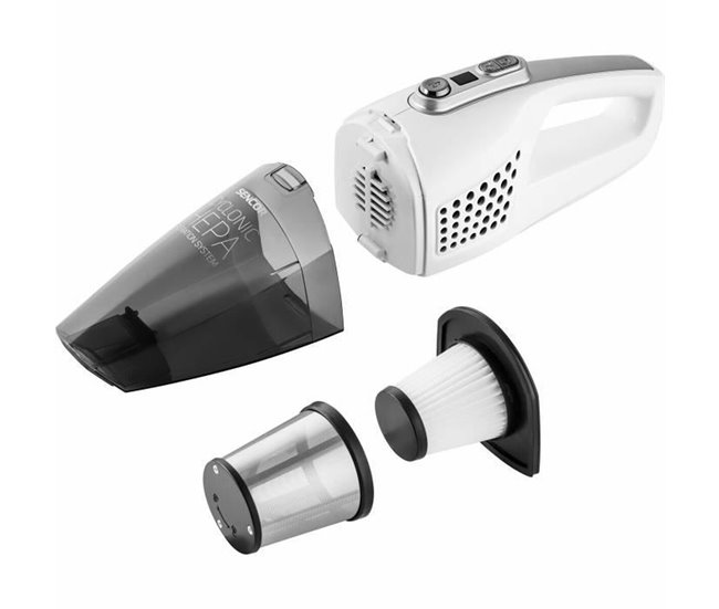 Aspirador Escoba SVC 7811WH Blanco