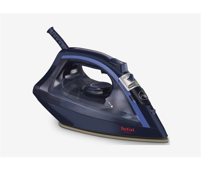 Plancha de vapor 2000W TEFAL FV1739 Negro