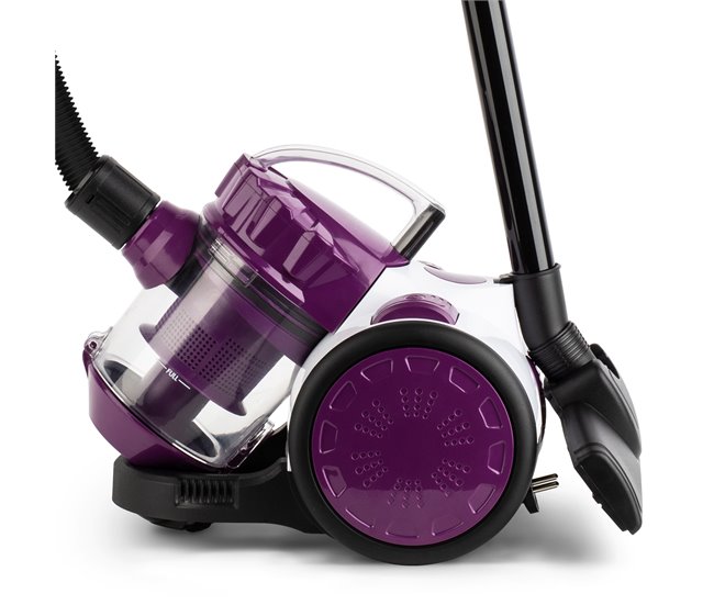 Aspirador Sin Bolsa Ws10 H.koenig Morado