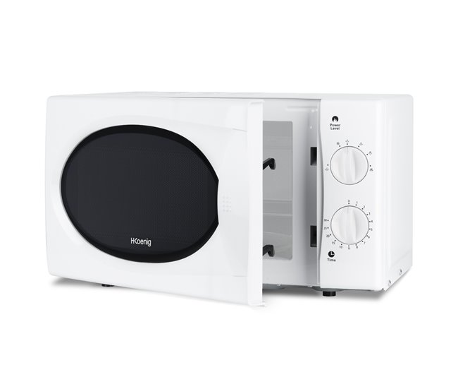Microondas Vio6b H.koenig Blanco