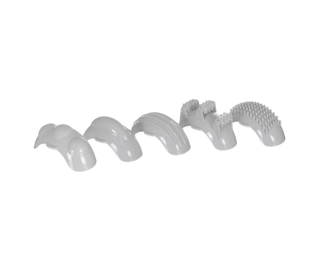 Masajeador de Cuello HM 886 Blanco