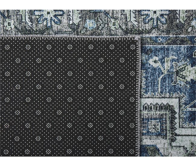 Beliani De corredor KOTTAR 80x300 Gris