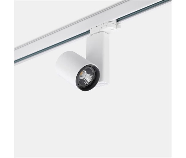 Proyector mach3 mini 10.7w 4000k cri 80 on-off Blanco