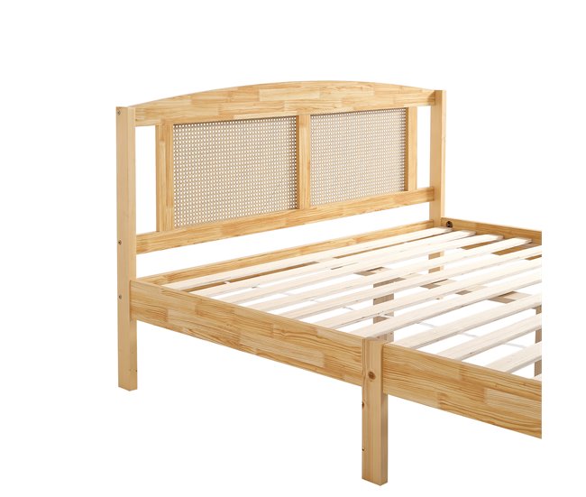 Camas de matrimonio Natural