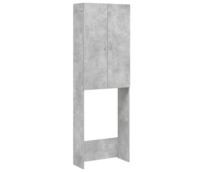 Armario para lavadora Pica  puertas 64 Gris