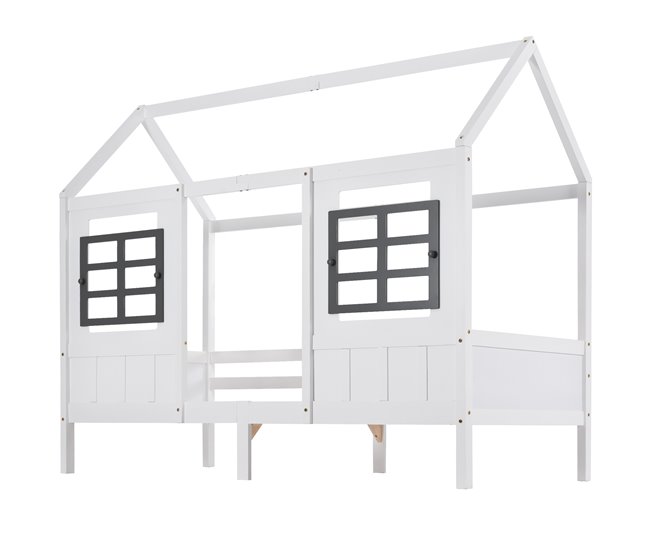 Camas infantiles Blanco