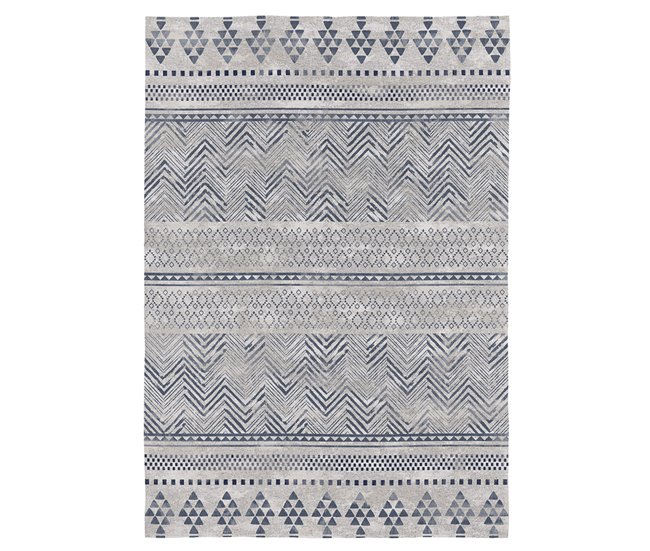 Alfombra decorativa RUSG&RUGS VOLGA 80x150 Multicolor