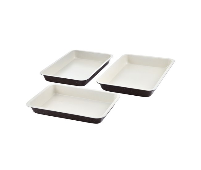 Bandeja para Horno Blanco