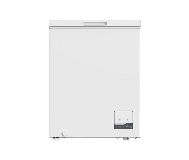 Congelador horizontal 63,5cm 142L estático BENAVENT CHMBE150DINV  Blanco