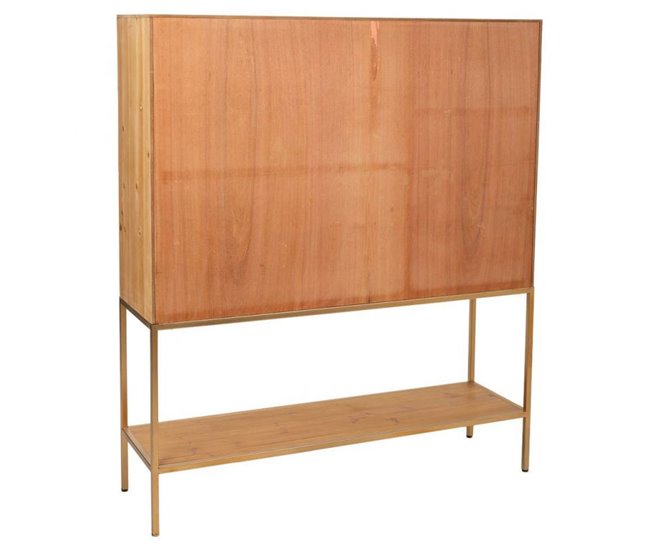 Aparador de madera Marron