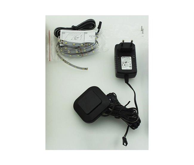 Led para vitrina alta 1 puerta SION Transparente