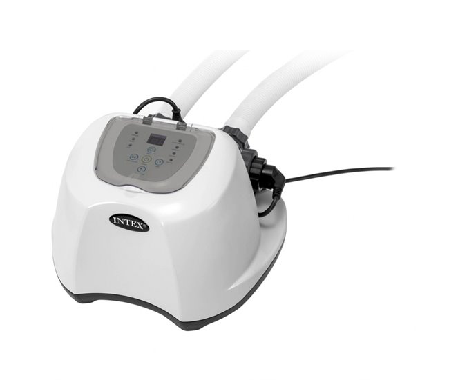 Sistema cloración salina E.C.O 5 gramos/hora INTEX Blanco