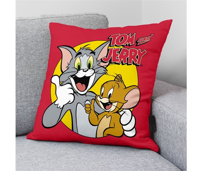 Funda de cojín Tom&Jerry A Multicolor