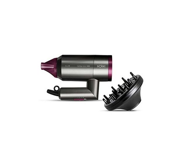 Secador de Pelo S90005500 Gris