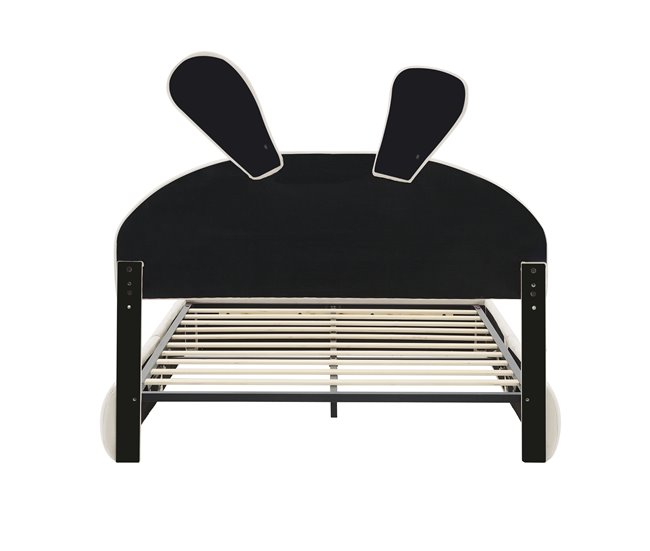 Camas de matrimonio 154x238 Beige