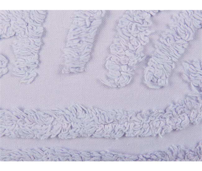 Beliani Cojín decorativo TELLIMA 45x45 Lavanda