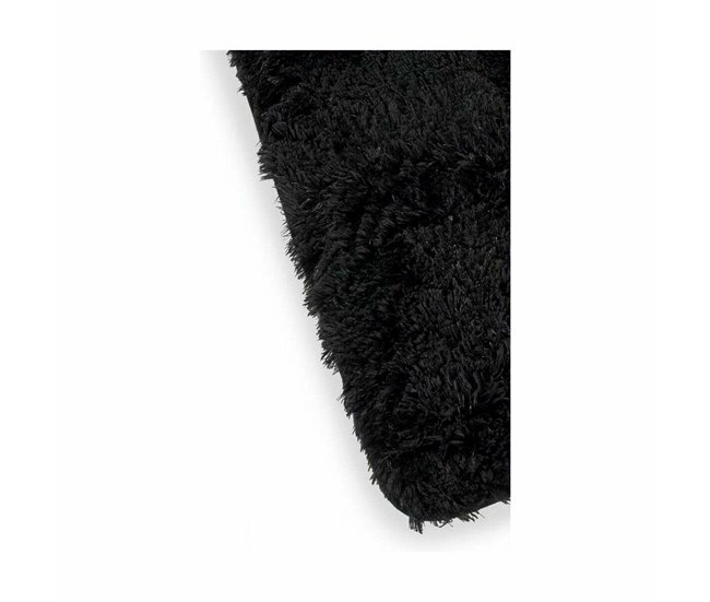 Alfombra Negro