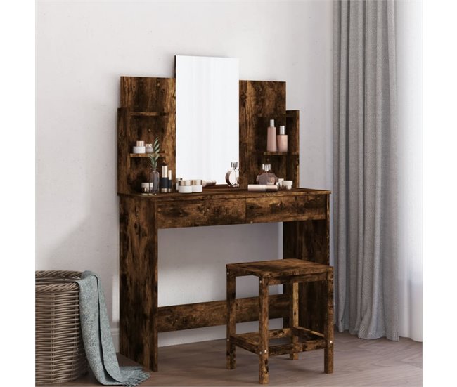 Tocador DREAM SPACE 96 Marron