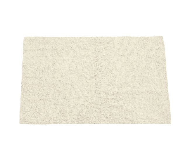 Alfombra De Baño 45X70 70x45 Beige