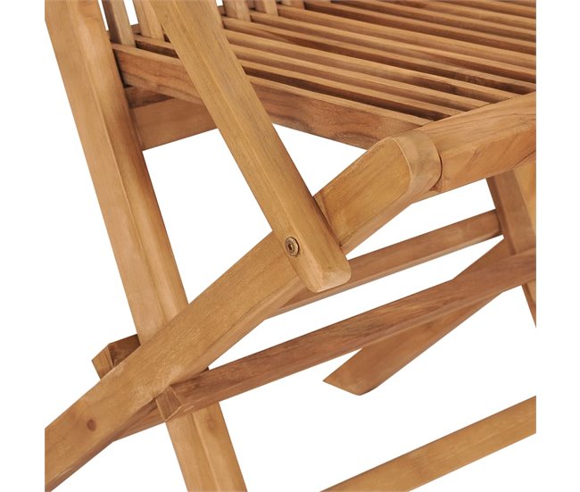Sillas de jardin Marron