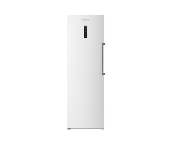 Congelador vertical CORBERÓ E-CCVH18520NF Blanco