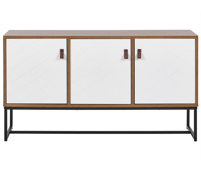 Beliani Aparador NUEVA 112 Madera