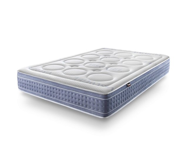 Colchón Viscogel HR Bubble Gel de SonnoMattress, Altura 30 cm 