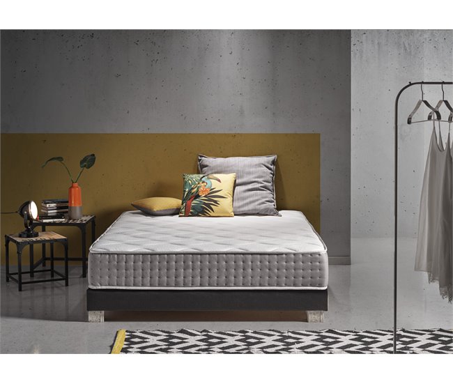 Colchón Visco Autoenfriamiento - Simpur Relax 