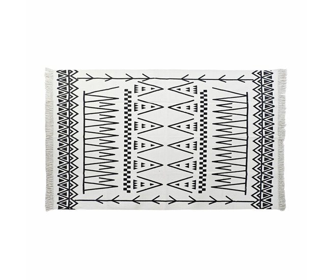 Alfombra Negro