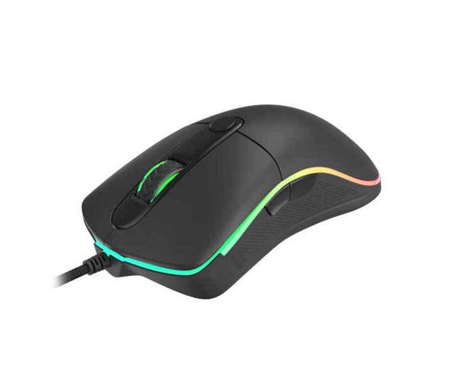 Ratón Gaming NMG-1640 Negro