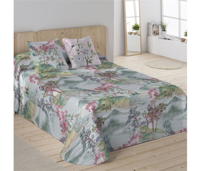 COLCHA BOUTI HAKONE Multicolor