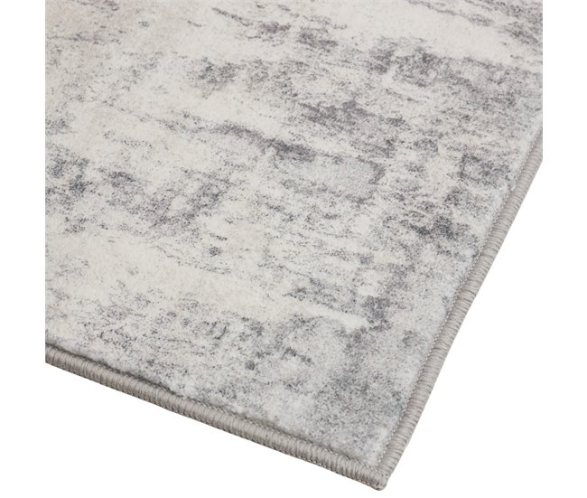 Alfombra de diseño vintage 80x150 Beige