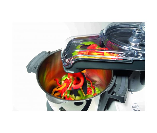 Robot de Cocina CCL401WH Blanco