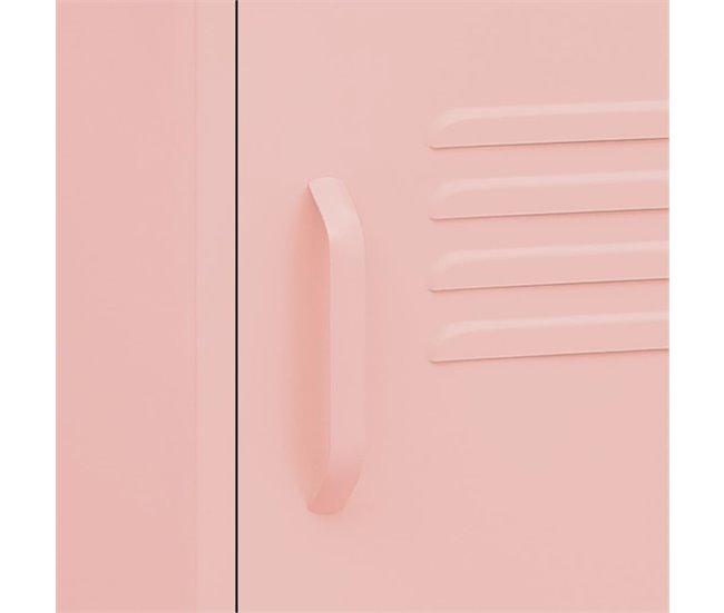 2 Mesitas de Noche 35 Rosa
