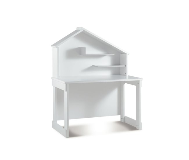 Mesa escritorio 117x58 Blanco