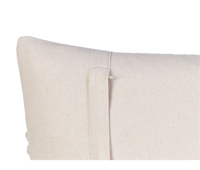 Beliani Cojín decorativo KALAM 45x45 Beige