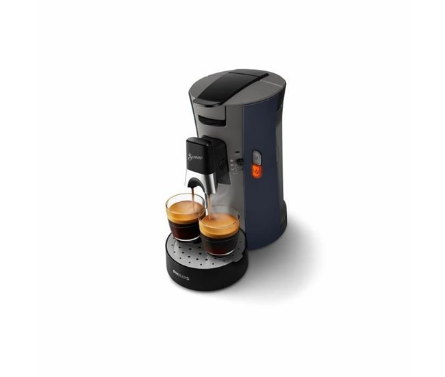 Cafetera de Cápsulas Senseo Select CSA240 / 71 Azul