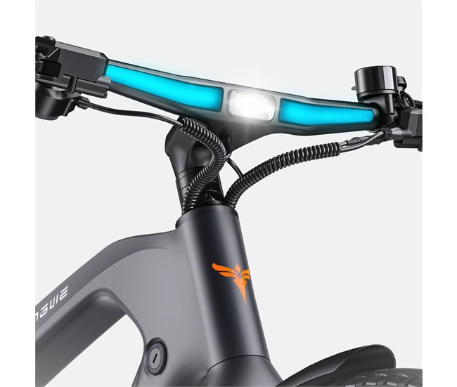 E-bike ENGWE N1 PRO - Motor 250W Batería 36V10Ah Verde