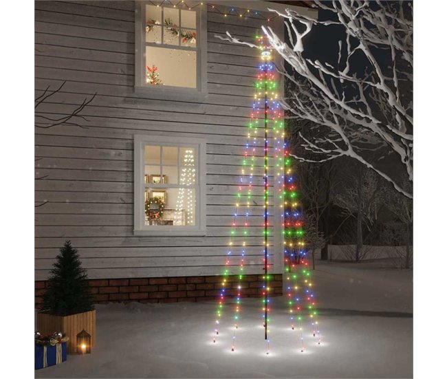 Árbol Navidad - Árbol navideño Multicolor