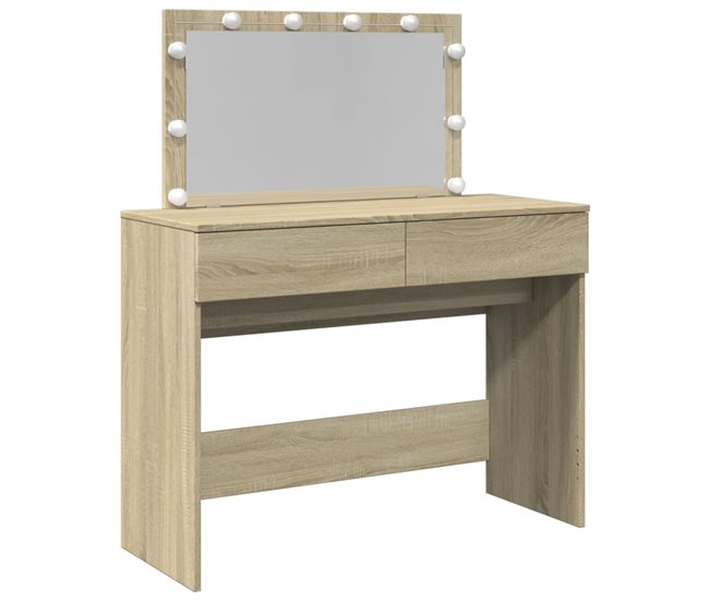 Tocador DREAM SPACE 100 Madera Clara