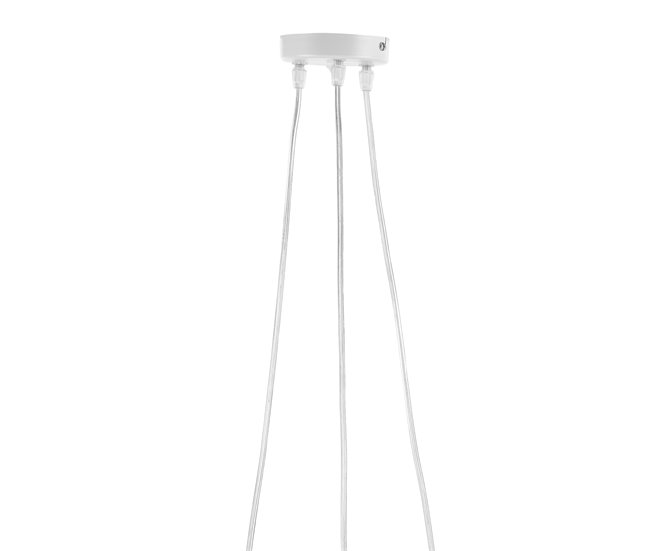 Lámpara de techo BOOMERANG marca ONLI LIGHTING Blanco