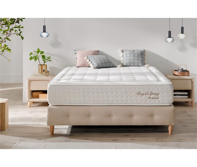 Colchón Royal Spring Premier HR 30 