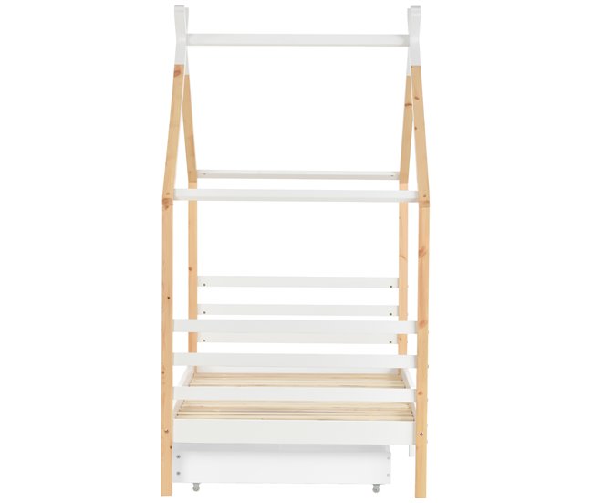 Camas infantiles Blanco