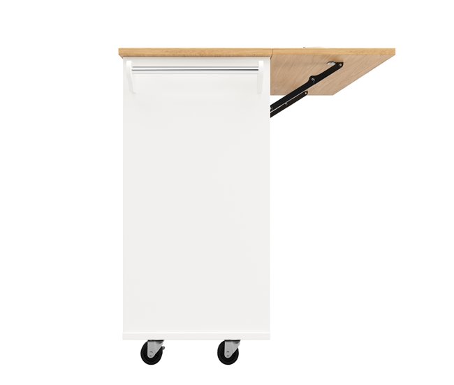 Armarios de Cocina 120 Blanco